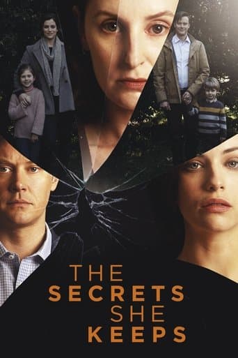 Movie poster for The Secrets She Keeps