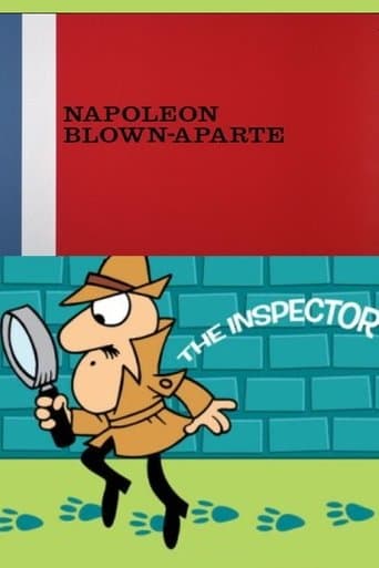 Movie poster for Napoleon Blown-Aparte