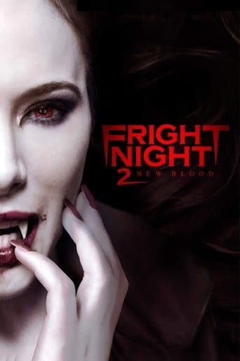 Movie poster for Fright Night 2: New Blood