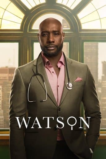 Movie poster for Watson