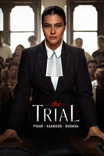Movie poster for The Trial