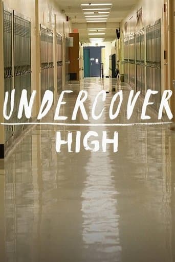 Movie poster for Undercover High