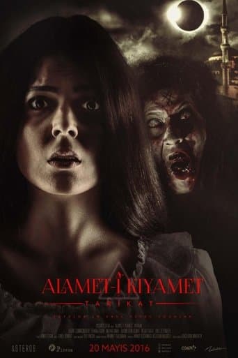 Movie poster for Alamet-i Kıyamet