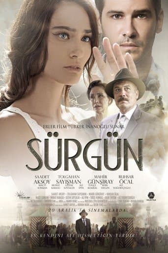 Movie poster for Sürgün