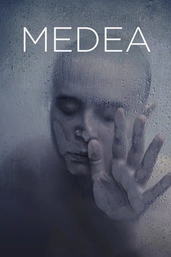 Movie poster for Medea