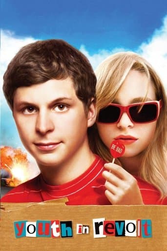 Movie poster for Youth in Revolt
