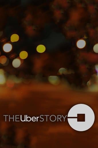 Movie poster for The Uber Story