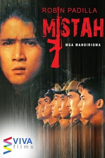 Movie poster for Mistah: Mga Mandirigma