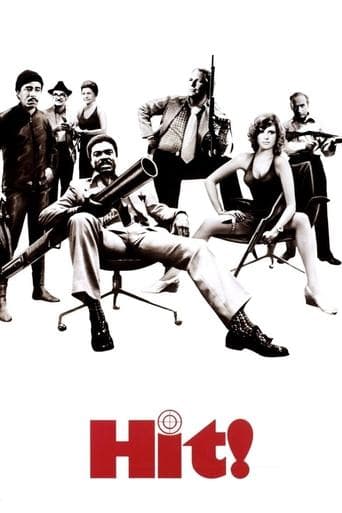 Movie poster for Hit!