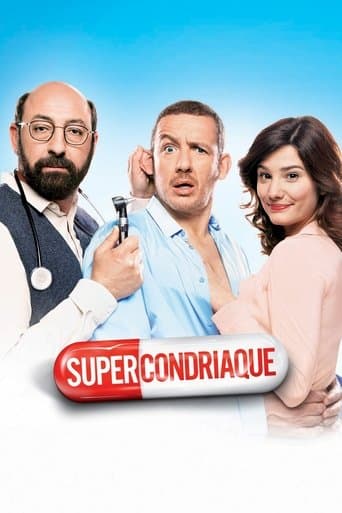 Movie poster for Superchondriac