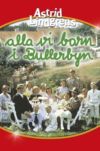 Movie poster for The Children of Noisy Village