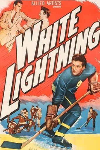 Movie poster for White Lightning