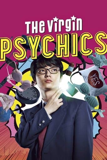 Movie poster for The Virgin Psychics