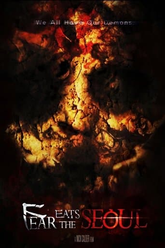 Movie poster for Fear Eats the Seoul