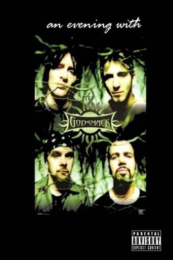 Movie poster for Godsmack : Evening With Godsmack
