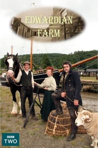 Movie poster for Edwardian Farm