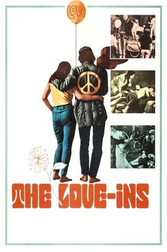 Movie poster for The Love-Ins