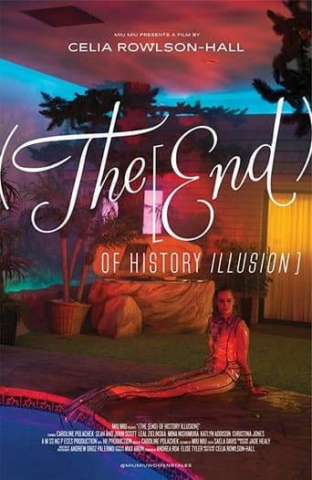 Movie poster for (The [End) of History Illusion]