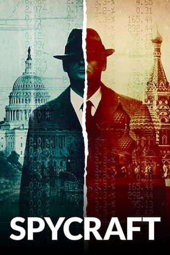 Movie poster for Spycraft