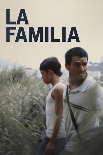Movie poster for The Family
