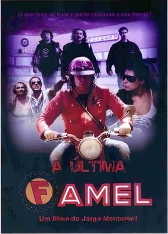 Movie poster for The Last Famel
