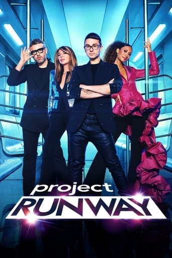 Movie poster for Project Runway