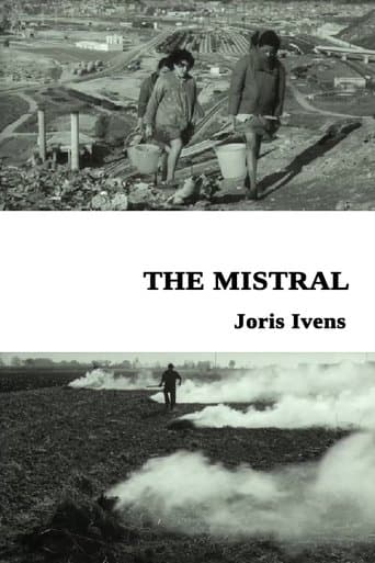 Movie poster for The Mistral