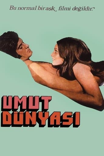 Movie poster for Umut Dünyası