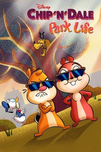 Movie poster for Chip 'n' Dale: Park Life