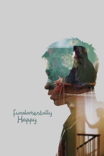 Movie poster for Fundamentally Happy
