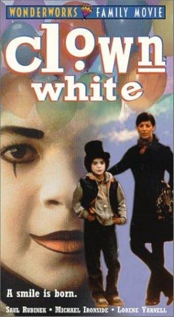Movie poster for Clown White