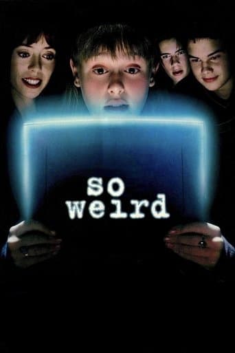 Movie poster for So Weird