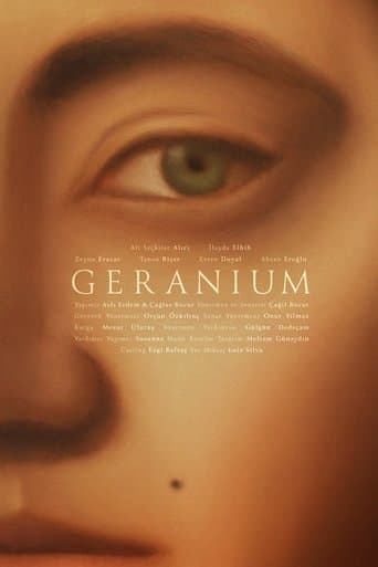 Movie poster for Geranium