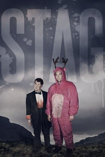 Movie poster for Stag