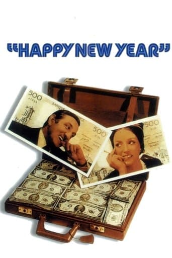 Movie poster for Happy New Year