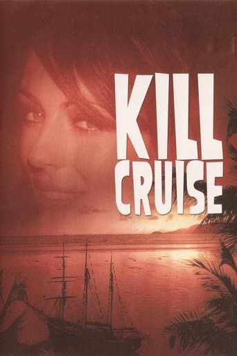 Movie poster for Kill Cruise