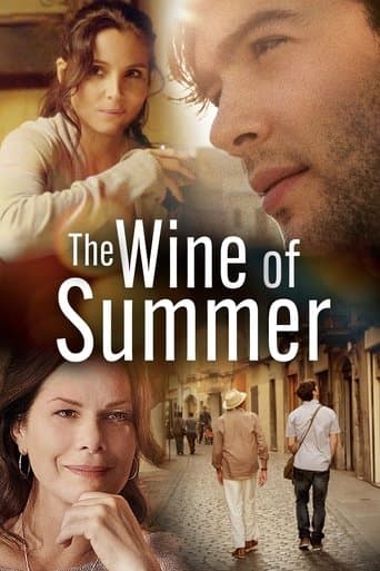 Movie poster for The Wine of Summer