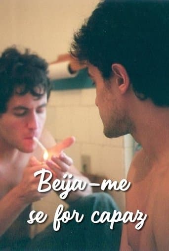 Movie poster for Kiss Me If You Can