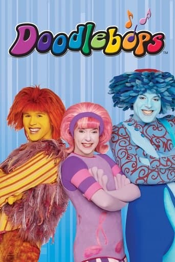 Movie poster for The Doodlebops