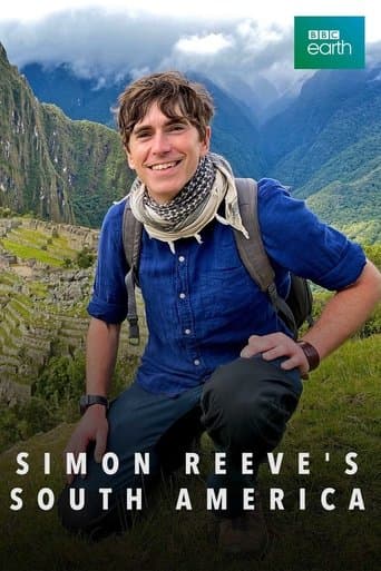 Movie poster for Simon Reeve's South America