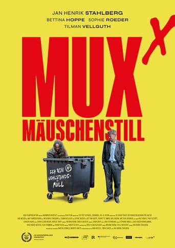 Movie poster for Muxˣ