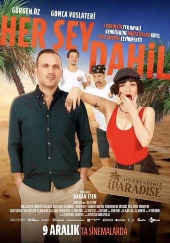 Movie poster for Her Şey Dahil