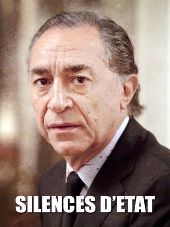 Movie poster for Silences d'état