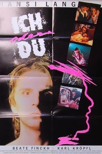 Movie poster for Ich oder du