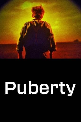 Movie poster for Puberty