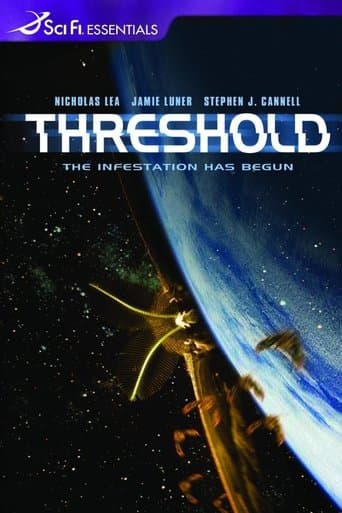 Movie poster for Threshold