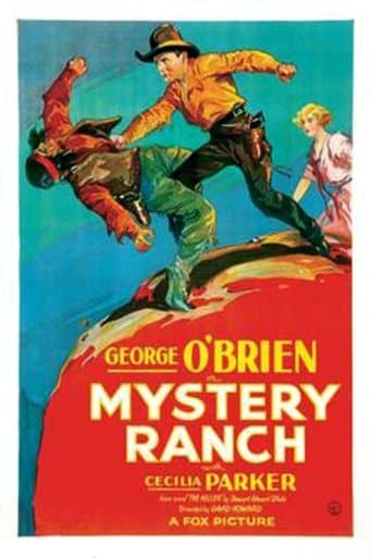 Movie poster for Mystery Ranch