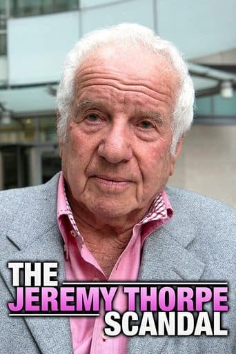 Movie poster for The Jeremy Thorpe Scandal