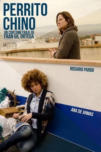 Movie poster for Perrito Chino