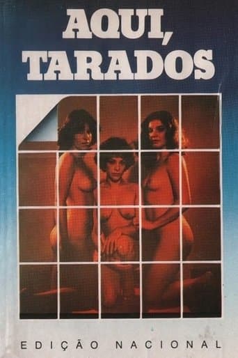 Movie poster for Here, Freaks!